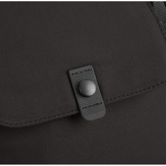 TRAVELON Origin Anti-Theft‎ Daypack Backpack Sustainable RFID Blocking Black - Picture 7 of 15